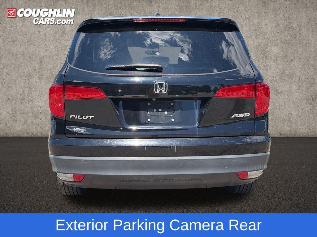 2017 Honda Pilot EX