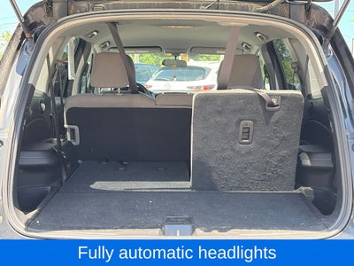 2017 Honda Pilot EX