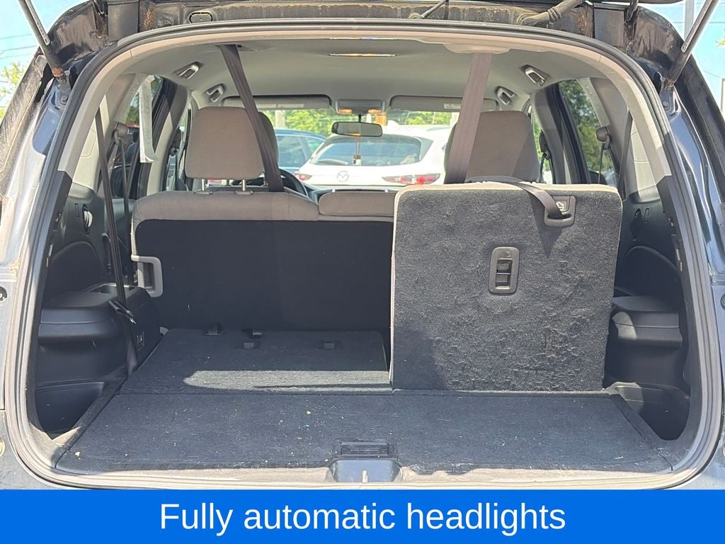2017 Honda Pilot EX
