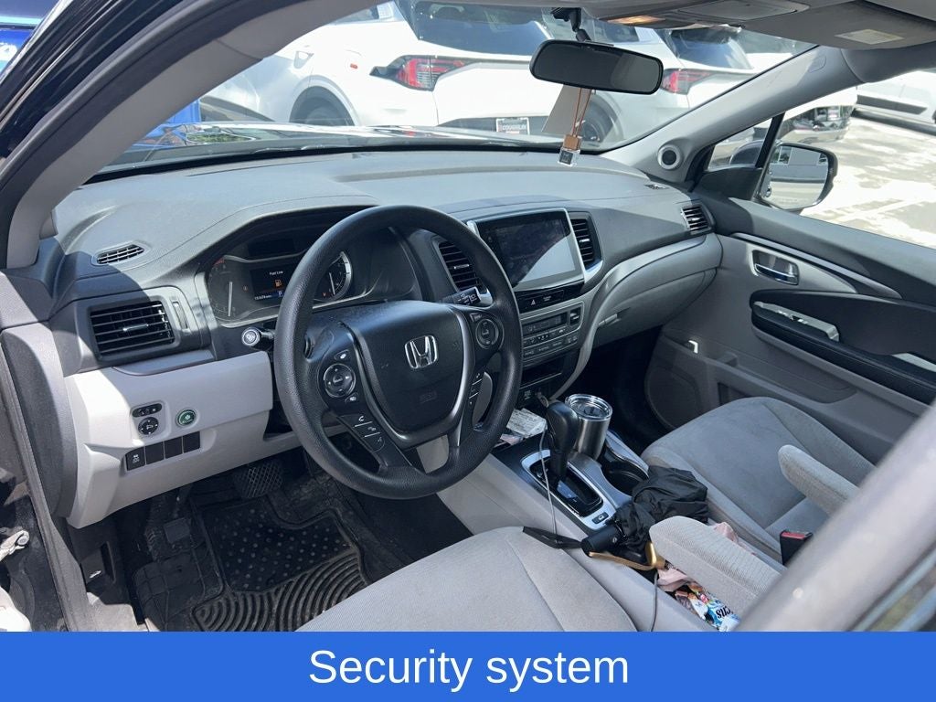 2017 Honda Pilot EX
