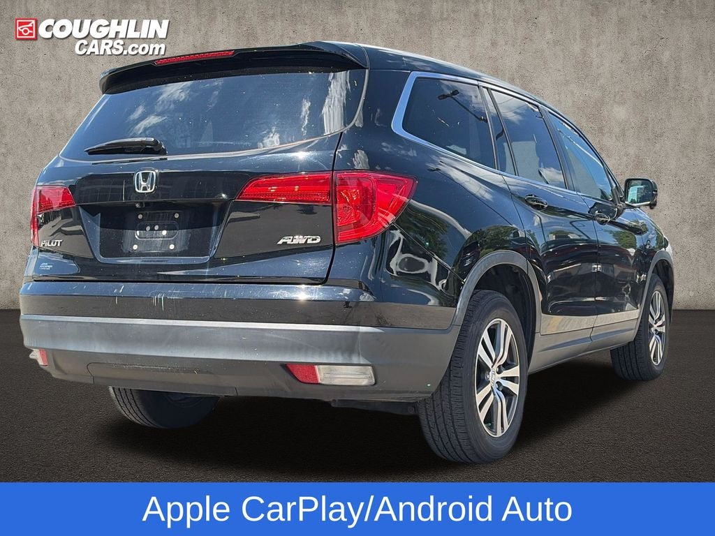2017 Honda Pilot EX