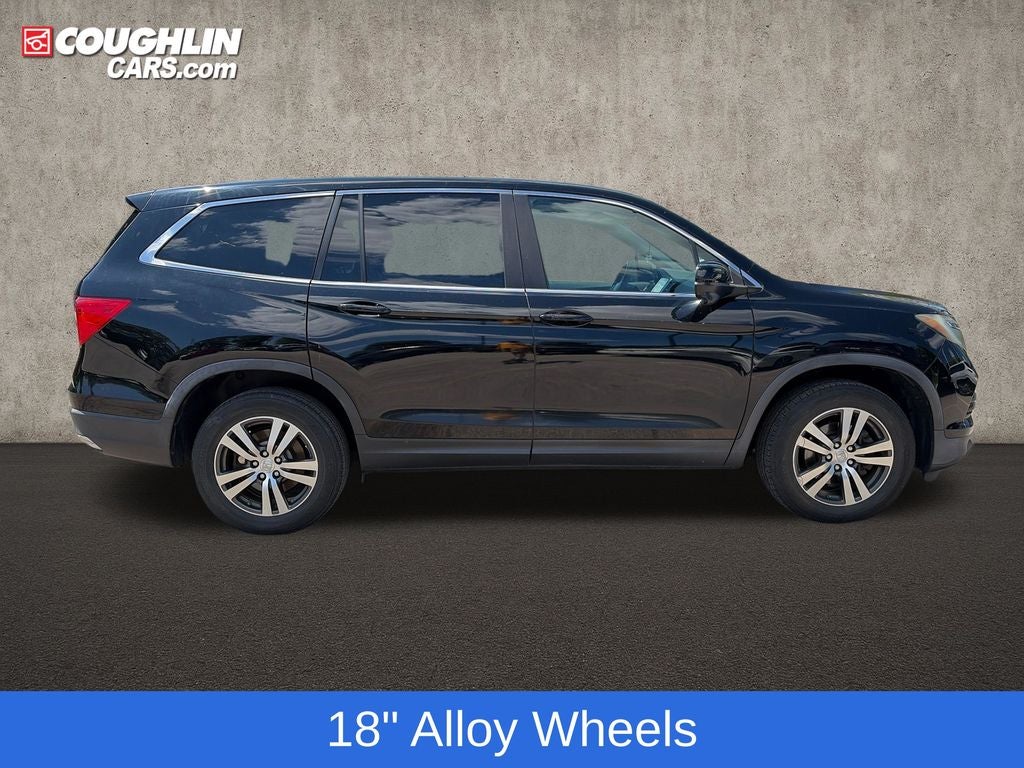 2017 Honda Pilot EX