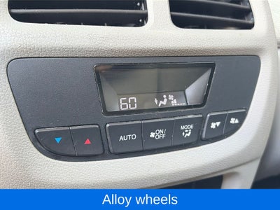 2017 Honda Pilot EX