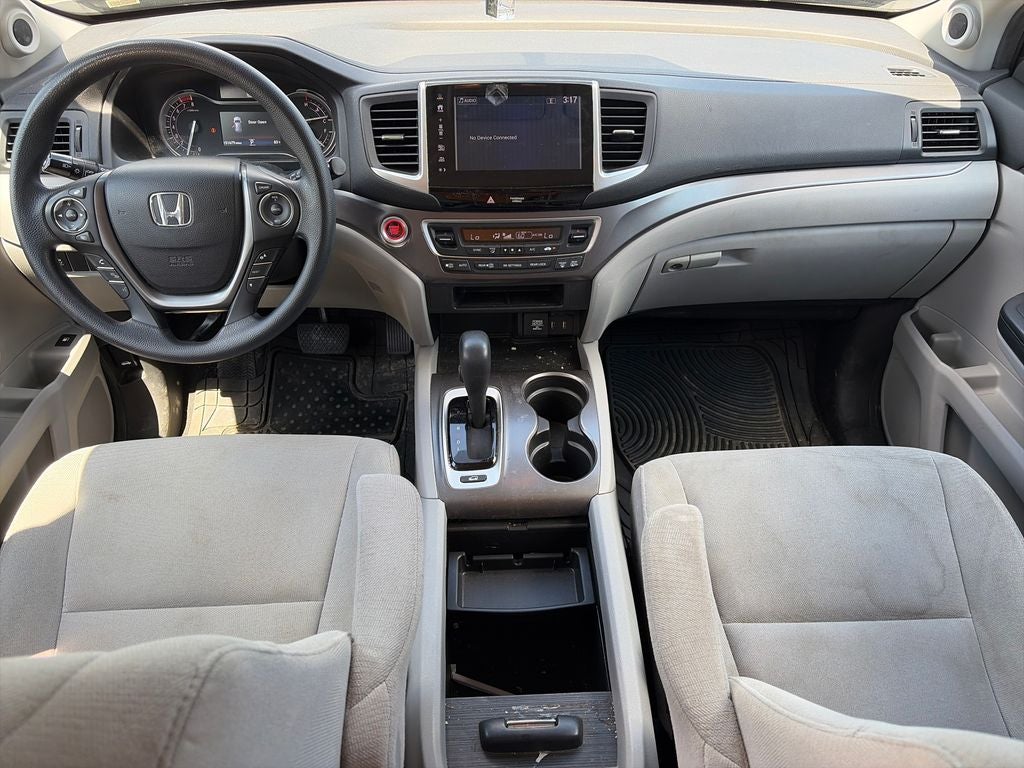 2017 Honda Pilot EX