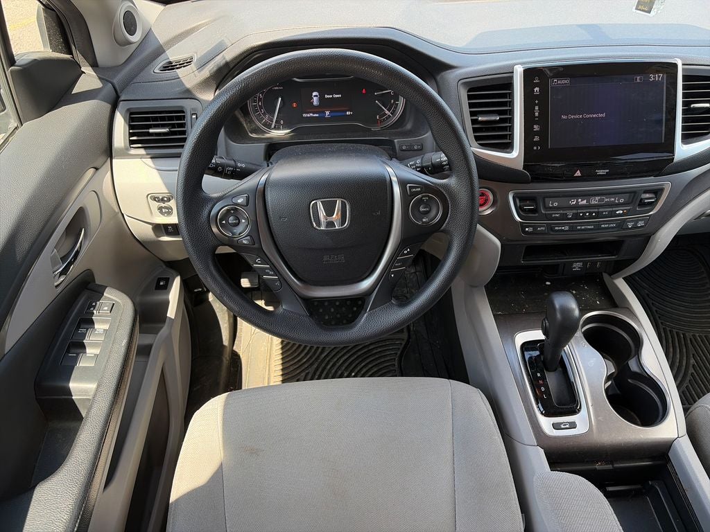 2017 Honda Pilot EX