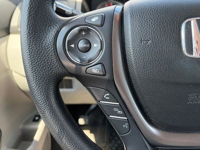 2017 Honda Pilot EX