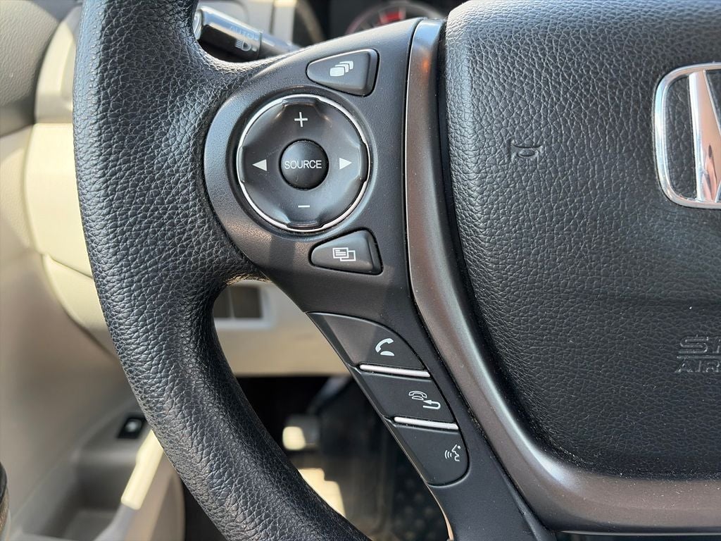 2017 Honda Pilot EX