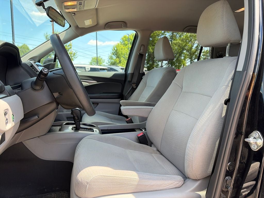2017 Honda Pilot EX