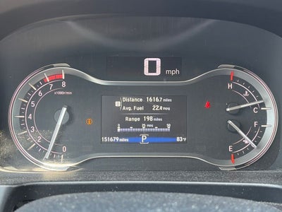 2017 Honda Pilot EX