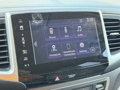 2017 Honda Pilot EX