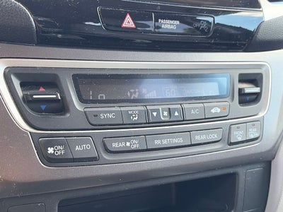 2017 Honda Pilot EX