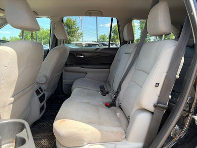 2017 Honda Pilot EX