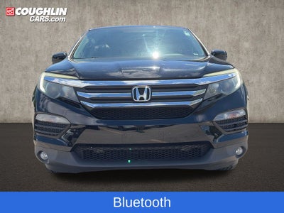 2017 Honda Pilot EX