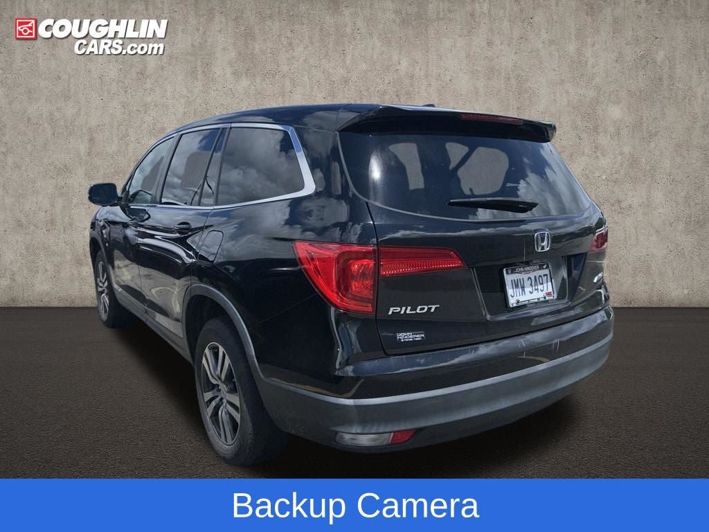 2017 Honda Pilot EX