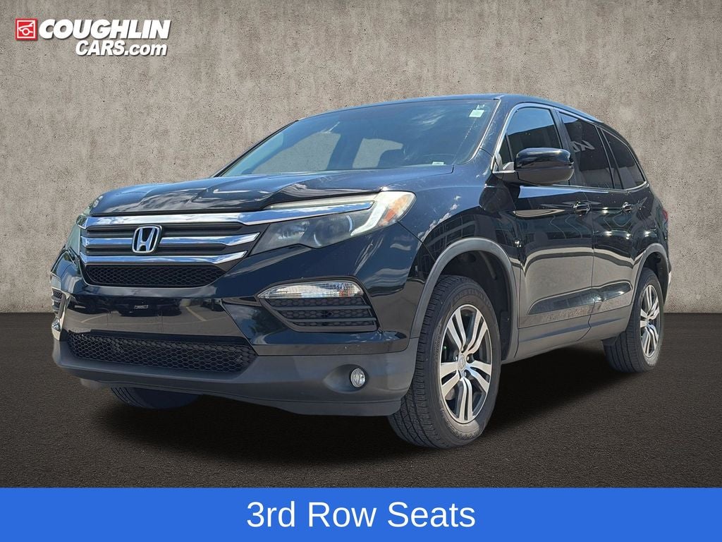 2017 Honda Pilot EX