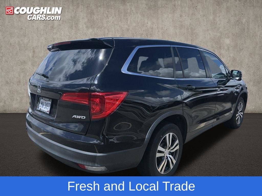2017 Honda Pilot EX