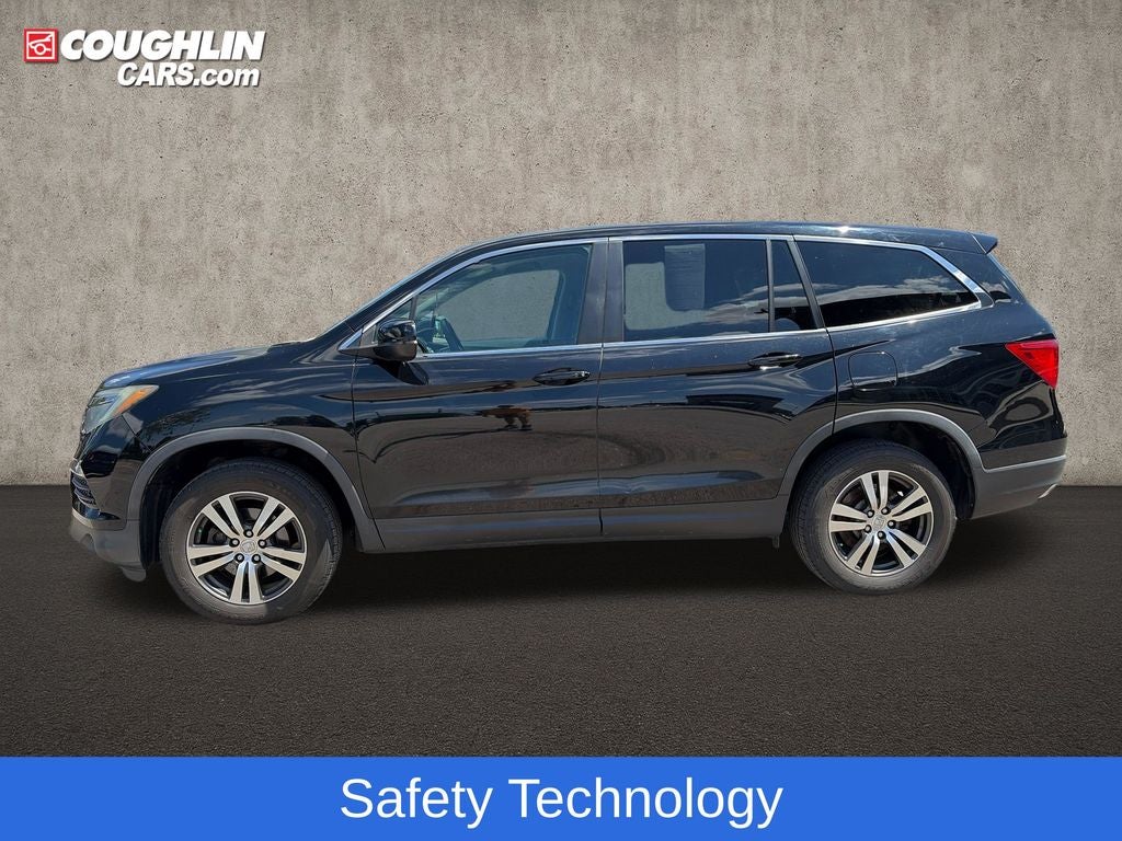 2017 Honda Pilot EX