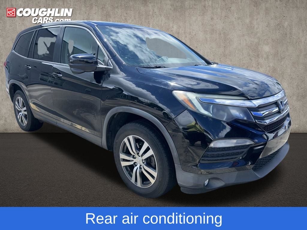 2017 Honda Pilot EX