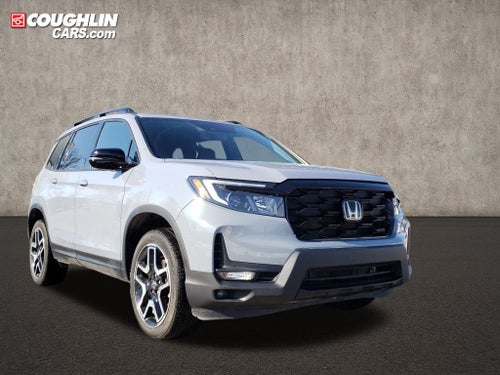 2023 Honda Passport Elite