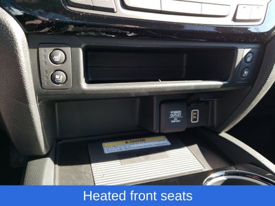 2023 Honda Passport Elite