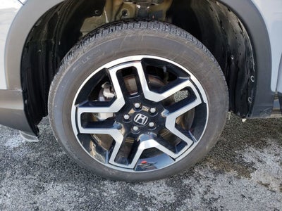 2023 Honda Passport Elite