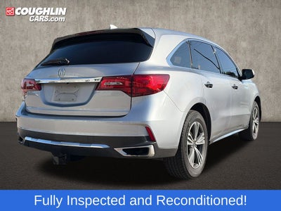 2017 Acura MDX 3.5L SH-AWD