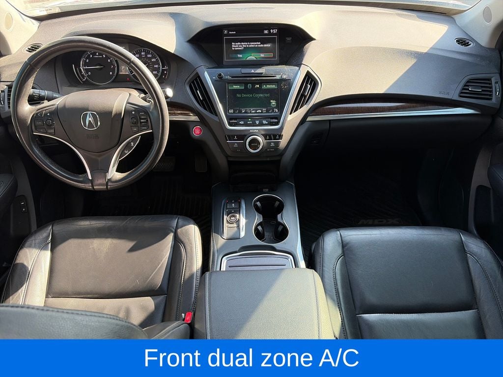 2017 Acura MDX 3.5L SH-AWD