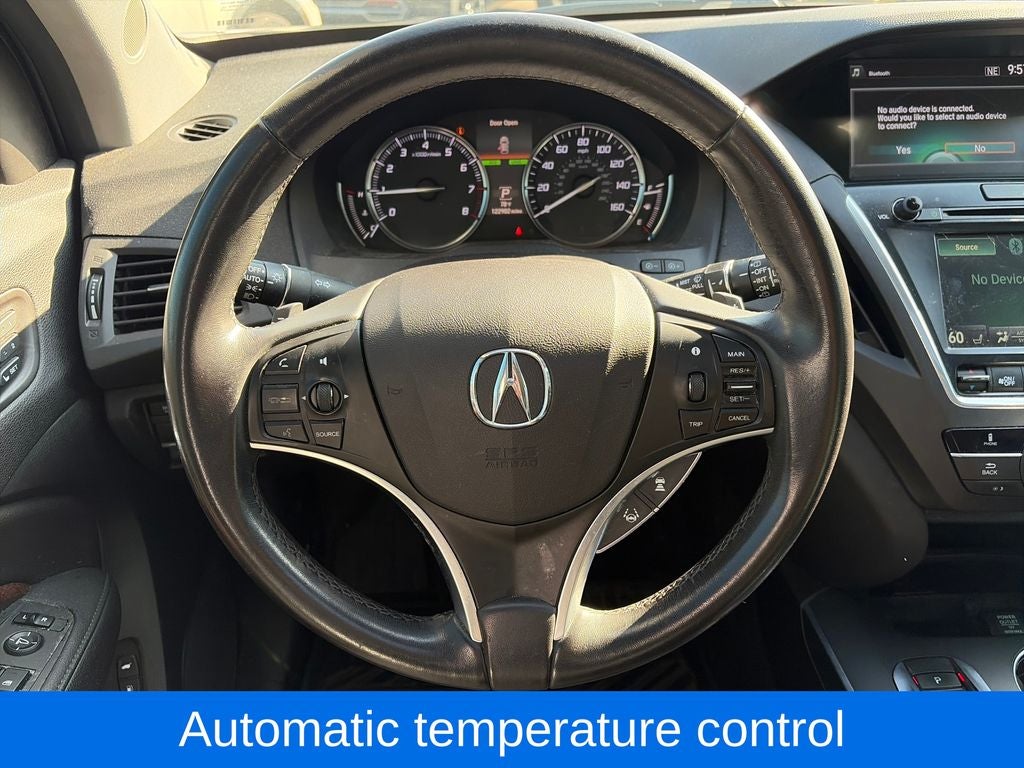 2017 Acura MDX 3.5L SH-AWD