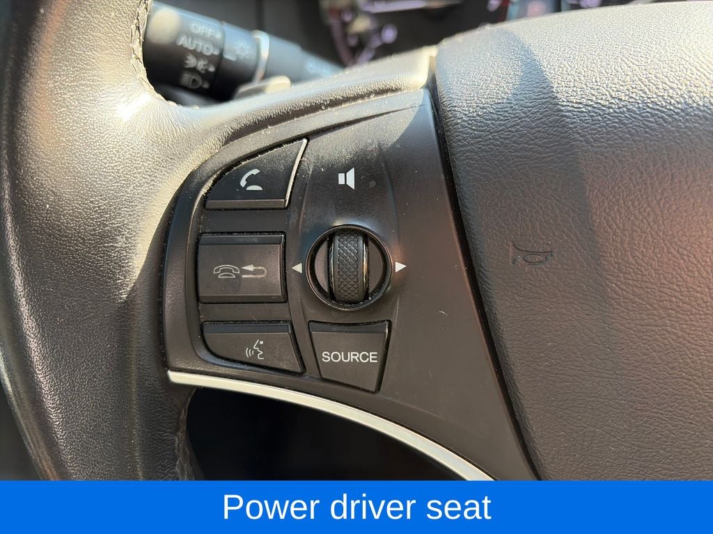 2017 Acura MDX 3.5L SH-AWD
