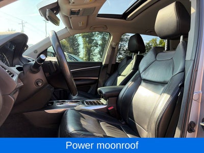 2017 Acura MDX 3.5L SH-AWD