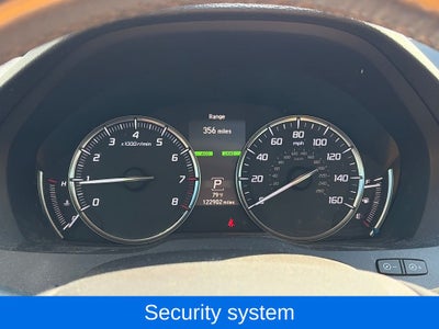 2017 Acura MDX 3.5L SH-AWD