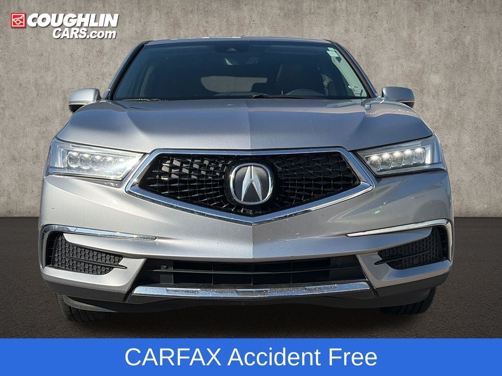 2017 Acura MDX 3.5L SH-AWD