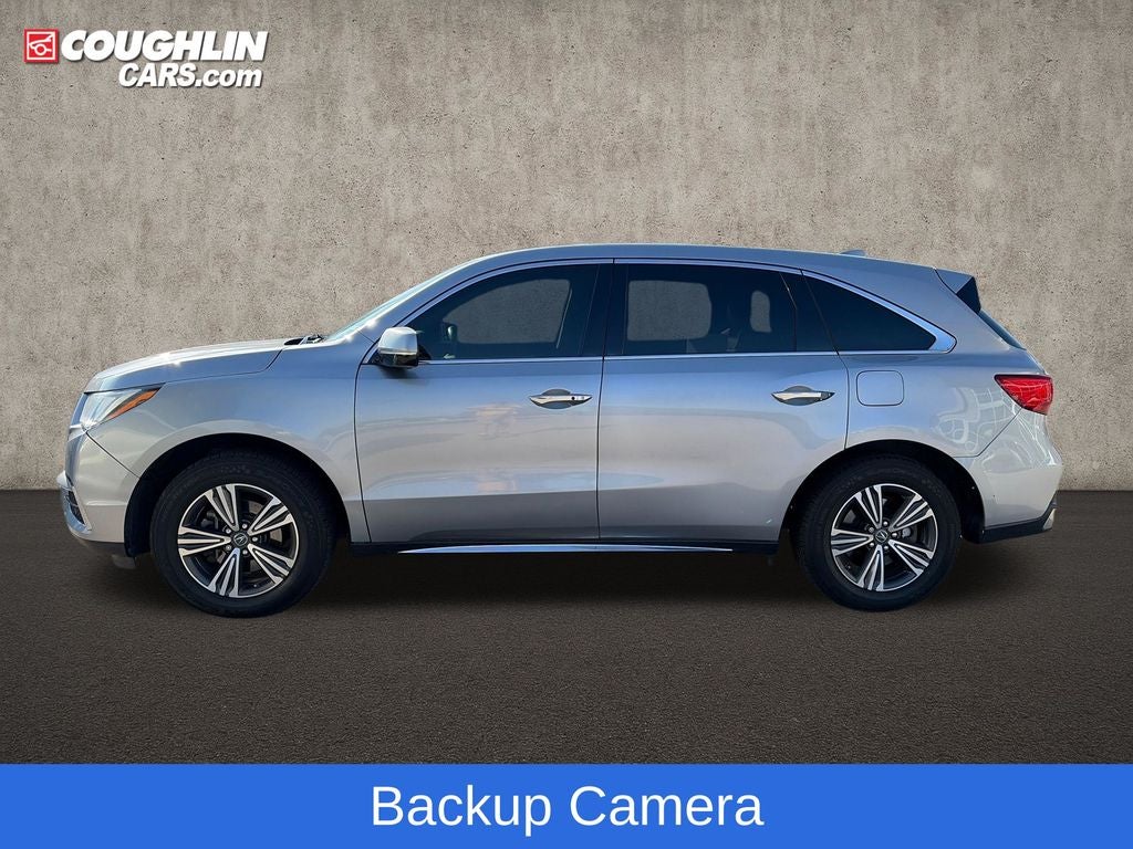 2017 Acura MDX 3.5L SH-AWD
