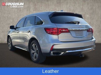 2017 Acura MDX 3.5L SH-AWD