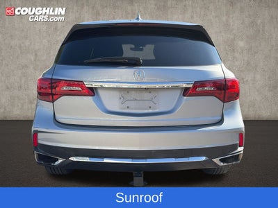 2017 Acura MDX 3.5L SH-AWD