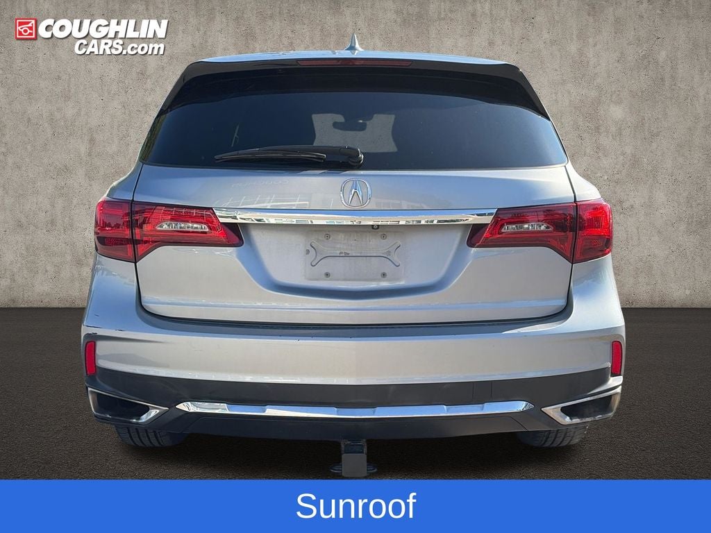 2017 Acura MDX 3.5L SH-AWD