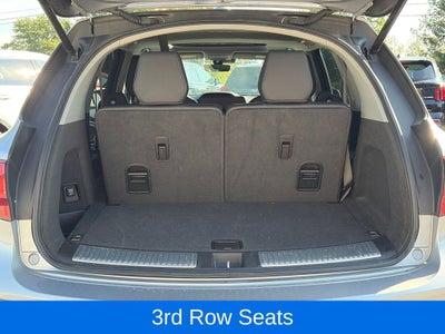 2017 Acura MDX 3.5L SH-AWD