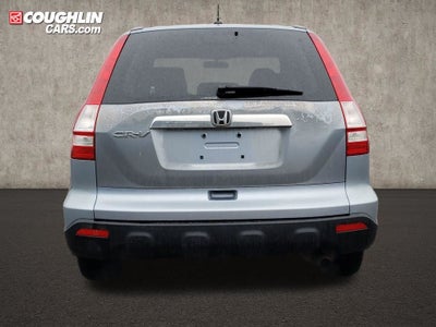 2008 Honda CR-V EX-L