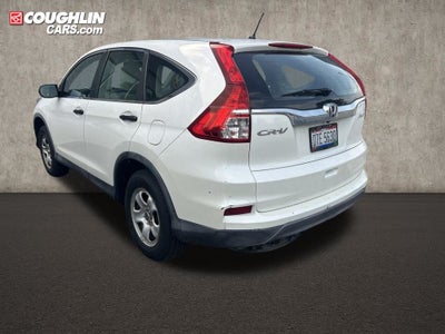 2016 Honda CR-V LX