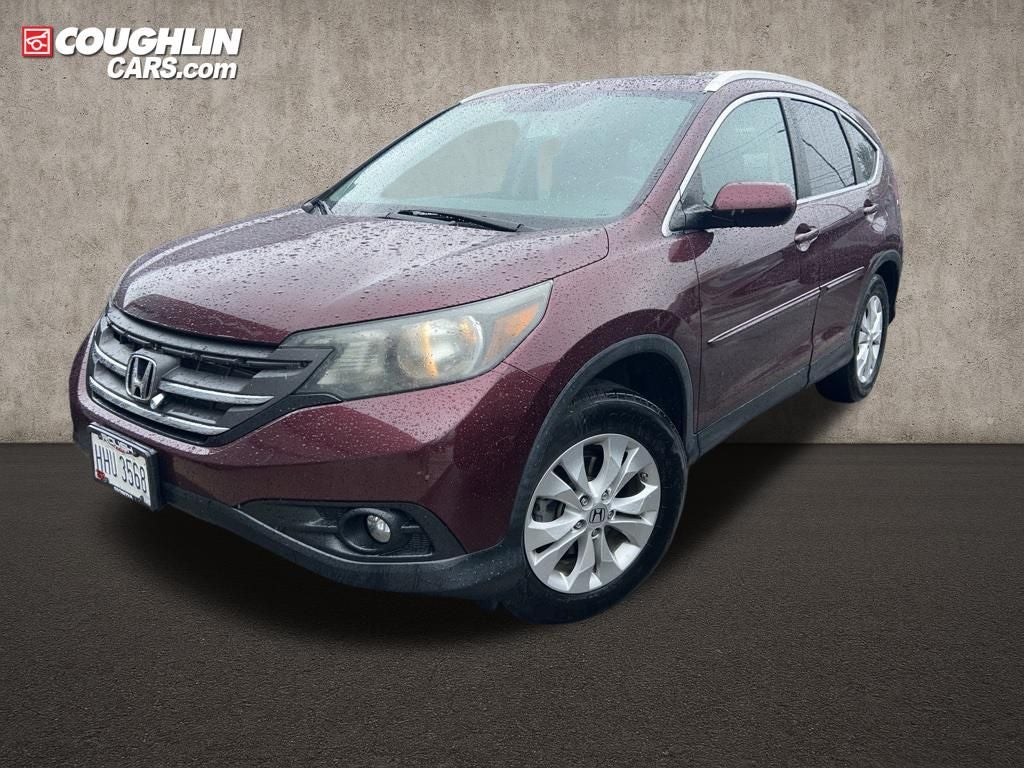 2013 Honda CR-V EX-L