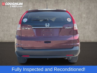 2013 Honda CR-V EX-L