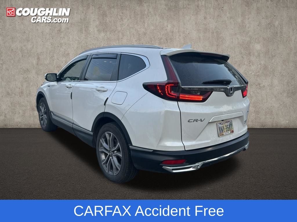 2022 Honda CR-V Hybrid Touring