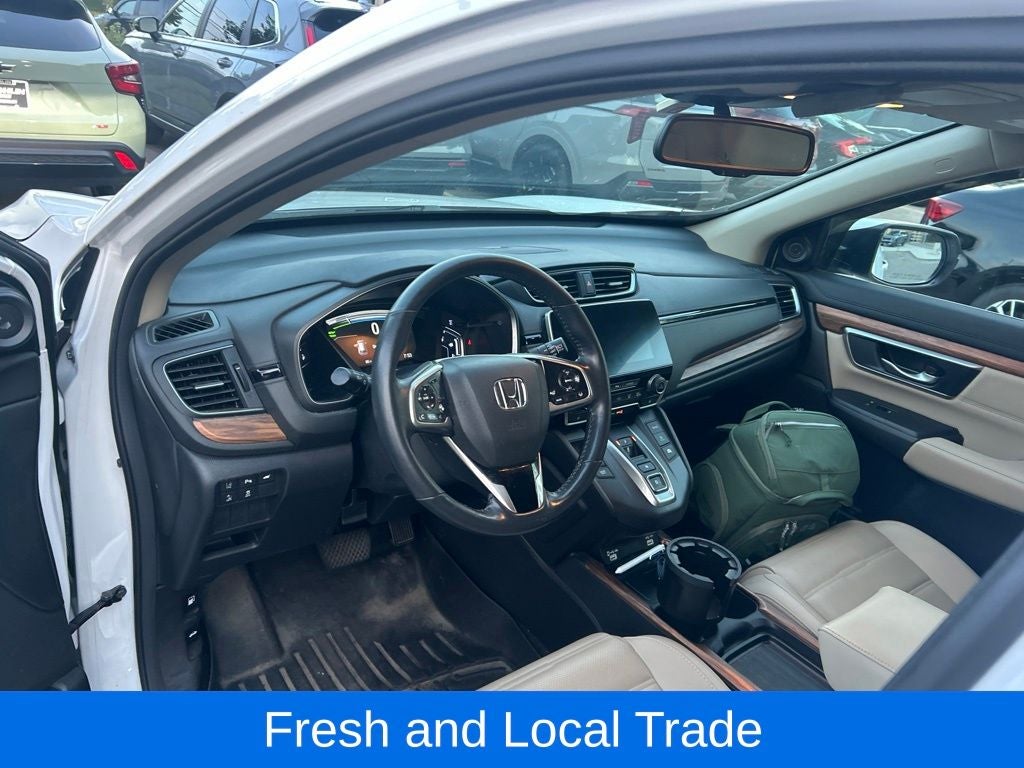 2022 Honda CR-V Hybrid Touring