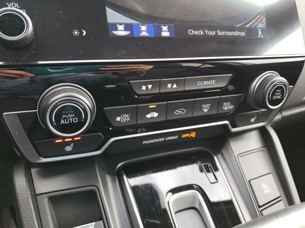 2022 Honda CR-V EX-L