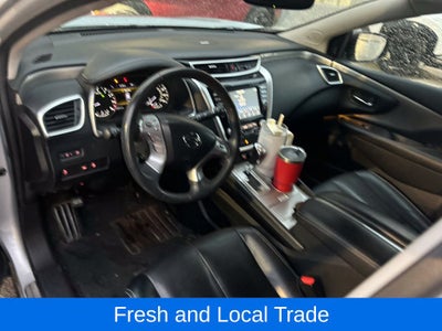 2015 Nissan Murano Platinum