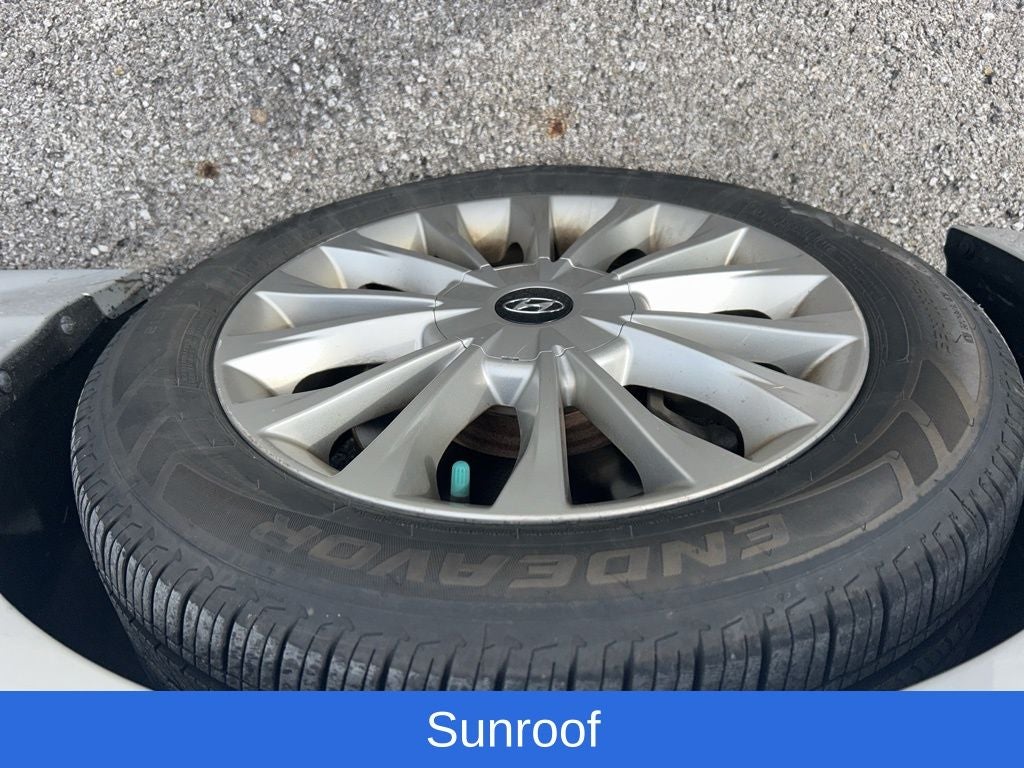 2015 Hyundai Sonata Limited