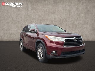 2015 Toyota Highlander XLE V6