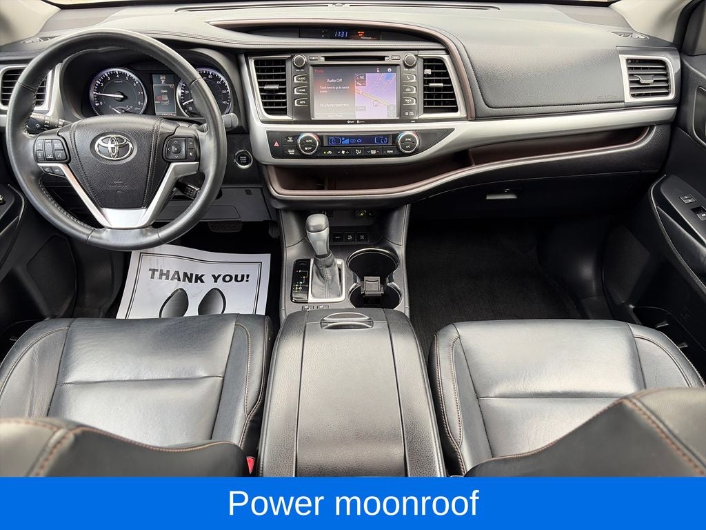 2014 Toyota Highlander XLE V6
