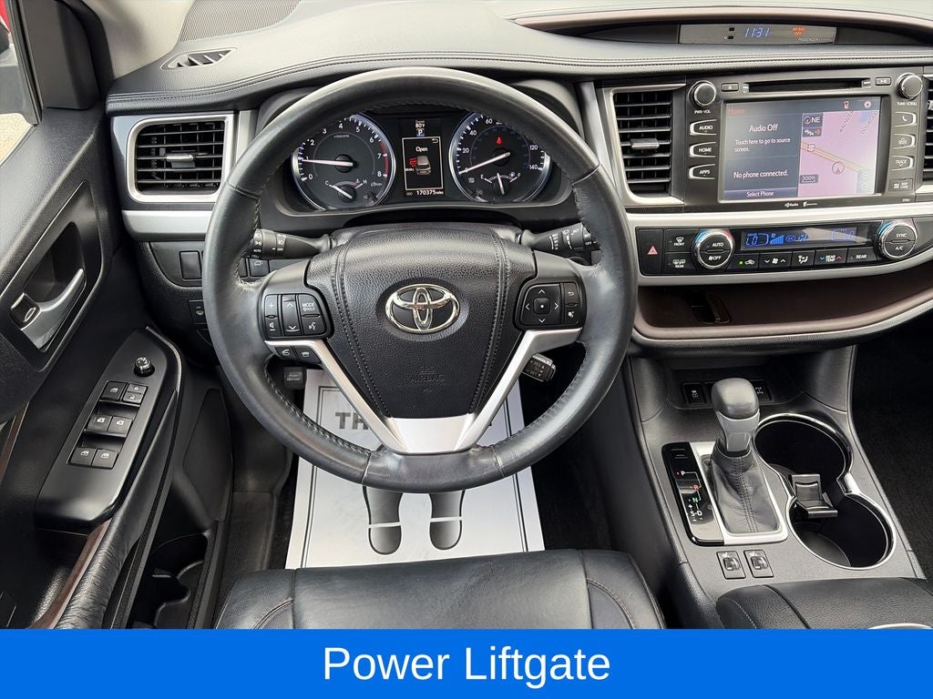 2014 Toyota Highlander XLE V6