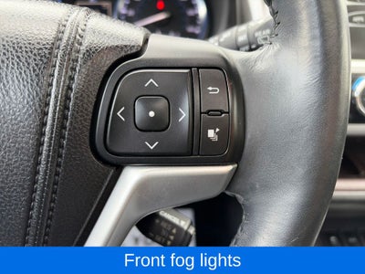 2014 Toyota Highlander XLE V6